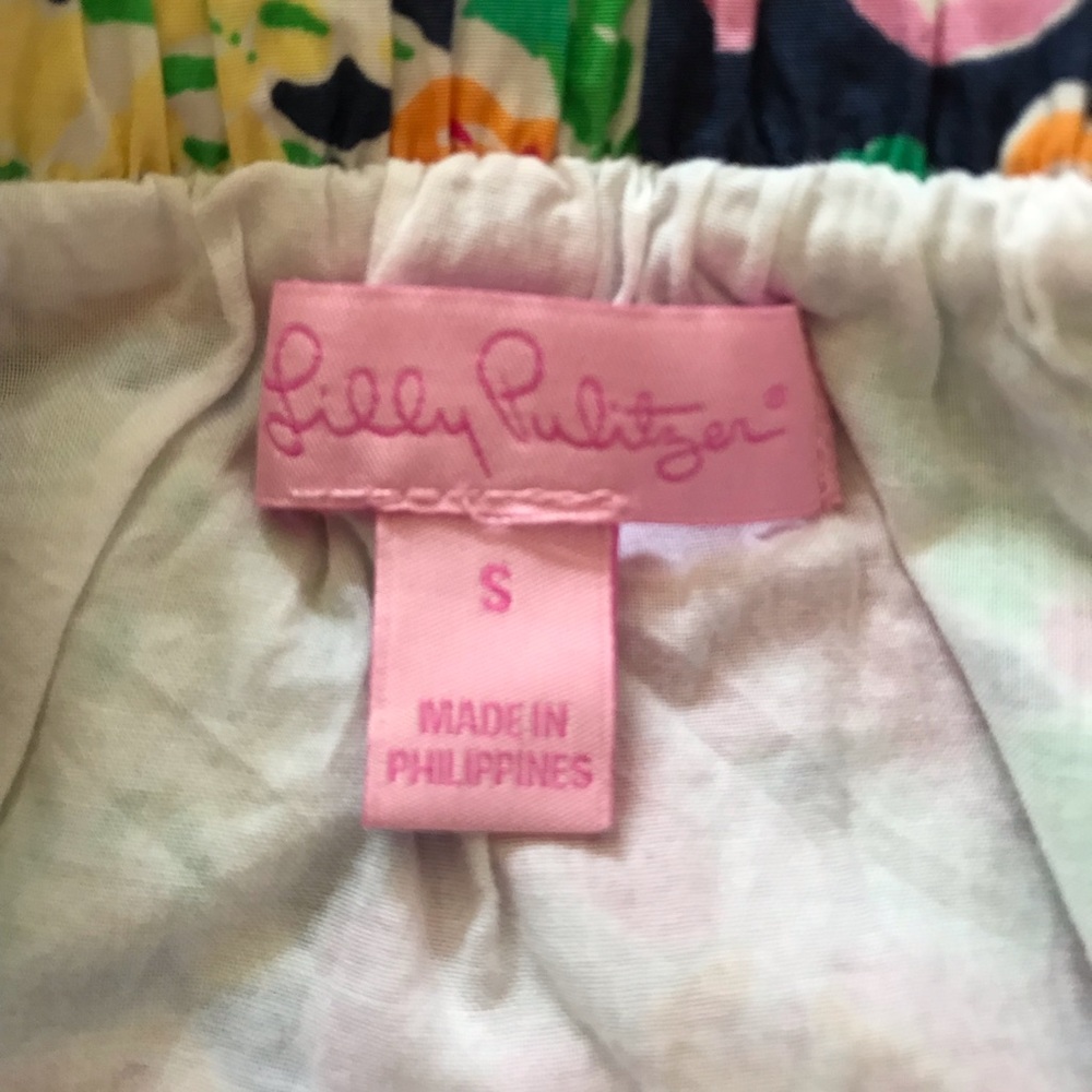 Lilly Pulitzer Skirt - Picture 3 of 3